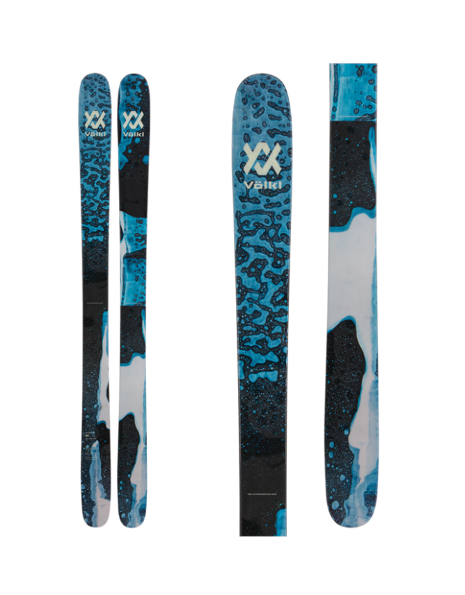 Volkl Men's Revolt 104 Flat Skis 2023