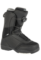 Nitro Men's Vagabound Boa Snowboard Boots Black 2023