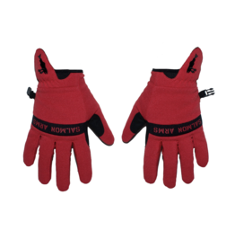 Salmon Arms Spring Glove Red 2023