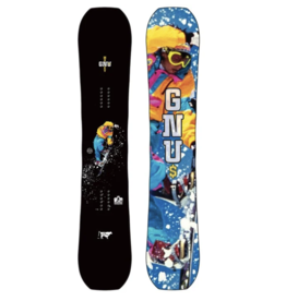 GNU Gnu Men's Money Snowboard 2023