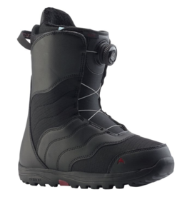 BURTON Burton Women's Mint Boa Snowboard Boots Black 2023