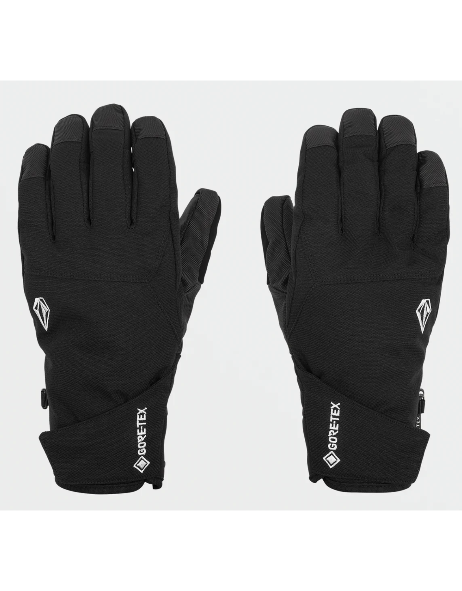 Volcom Men's Cp2 Gore-Tex Gloves Black 2023