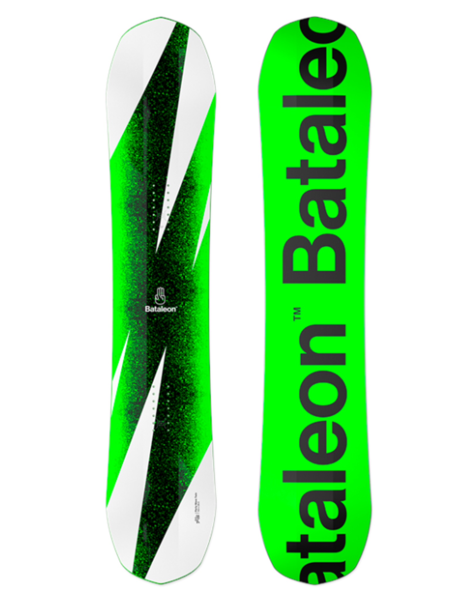 Bataleon Men's Party Wave Twin Snowboard 2023