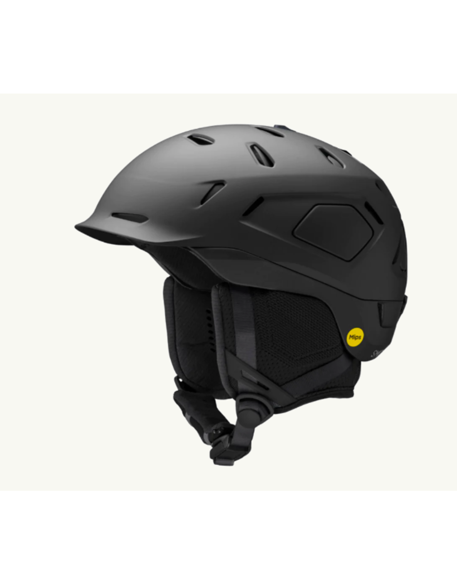 SMITH Smith Nexus MIPS Helmet Matte Black 2024