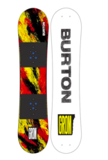 BURTON Burton Kid's Grom Snowboard Ketchup/Mustard 2023