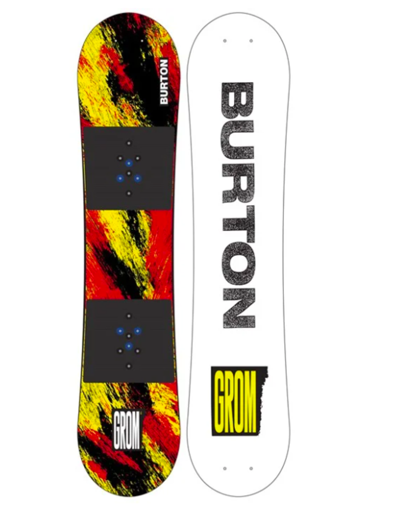 BURTON Burton Kid's Grom Snowboard Ketchup/Mustard 2023