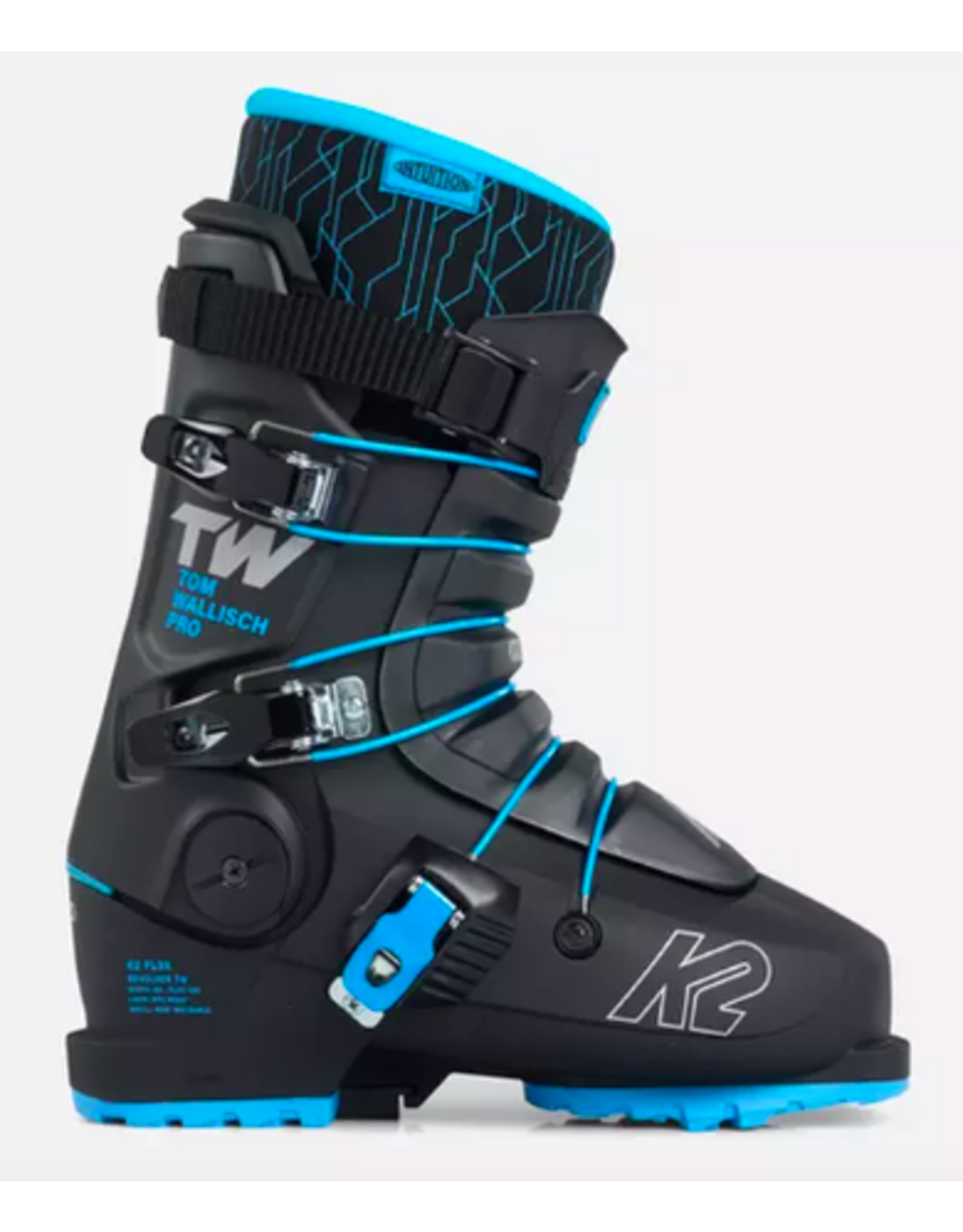 K2 Men's Revolver TW Ski Boots 2023