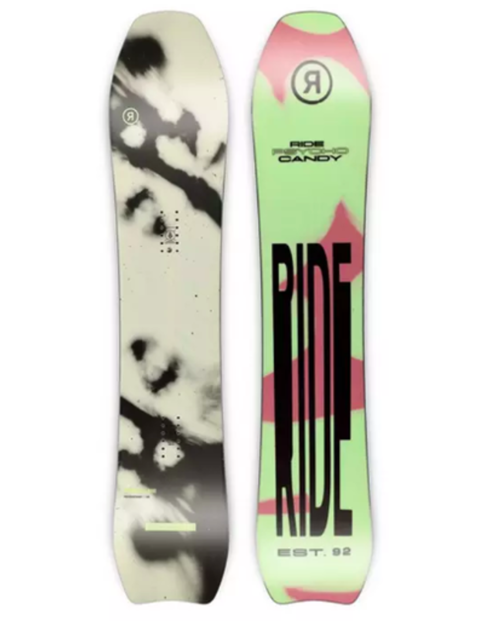 RIDE Ride Men's Psychocandy Snowboard 2023