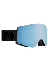 Spy Marauder Elite AF Matte Black Goggles with Happy Boost Bronze Happy Blue Spectra Mirror+Super Happy LL Gray Green Red Spectra Mirror Lens 2023