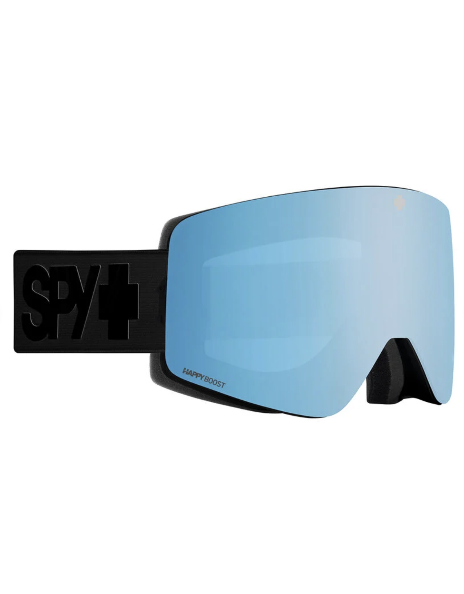 Spy Marauder Elite AF Matte Black Goggles with Happy Boost Bronze Happy  Blue Spectra Mirror+Super Happy LL Gray Green Red Spectra Mirror Lens 2023