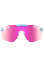 PIT VIPER Pit Viper The Gobby Polarized Double Wide Sunglasses