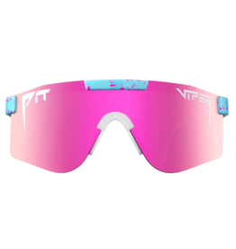 PIT VIPER Pit Viper The Gobby Polarized Double Wide Sunglasses
