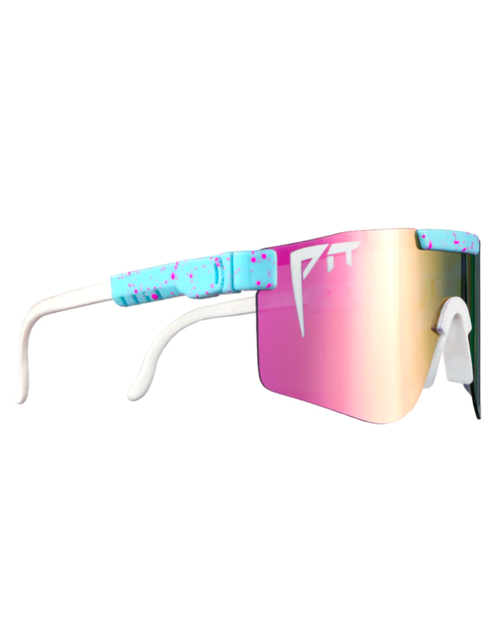 PIT VIPER Pit Viper The Gobby Polarized Double Wide Sunglasses