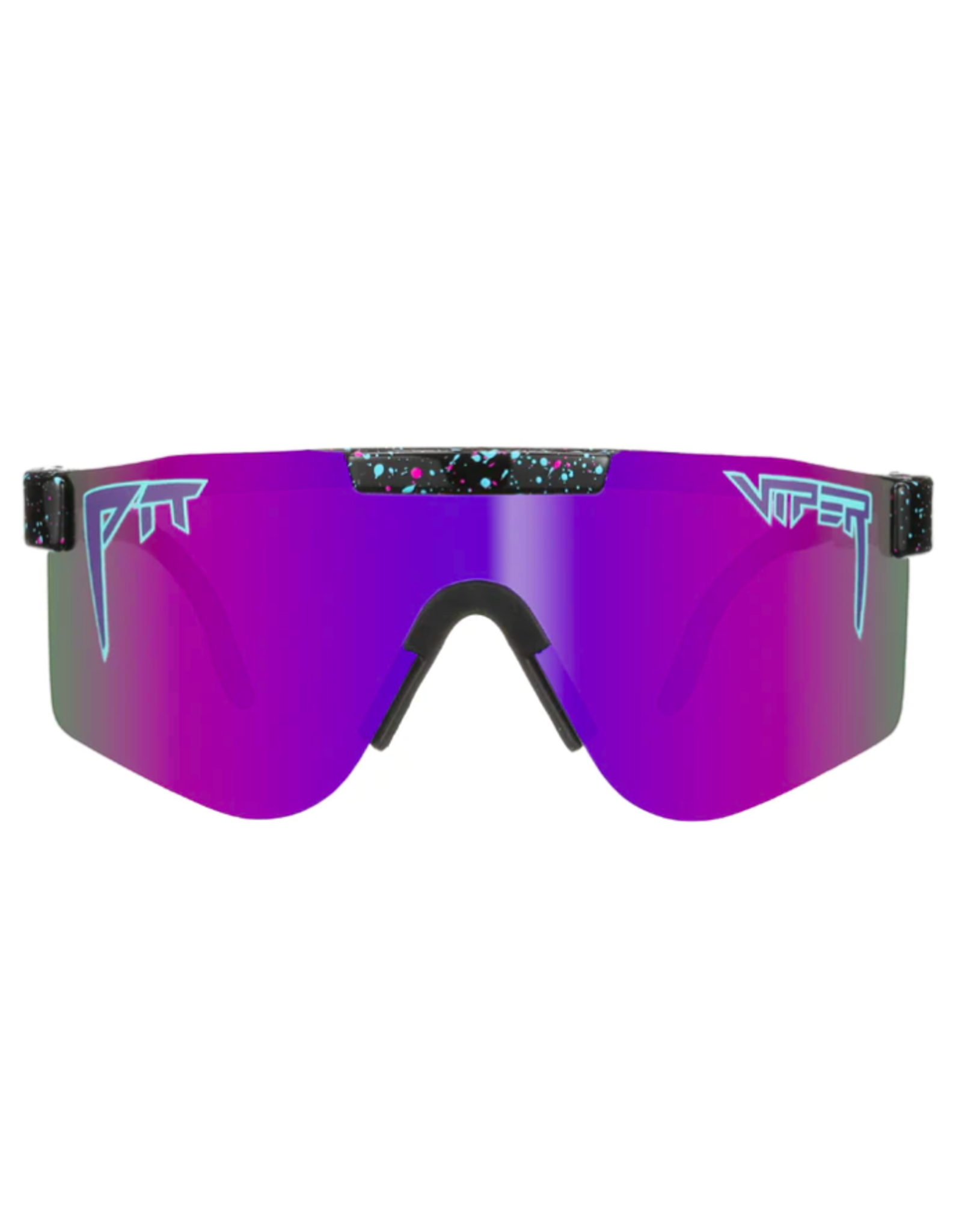 PIT VIPER Pit Viper The Night Fall Polarized Double Wide Sunglasses