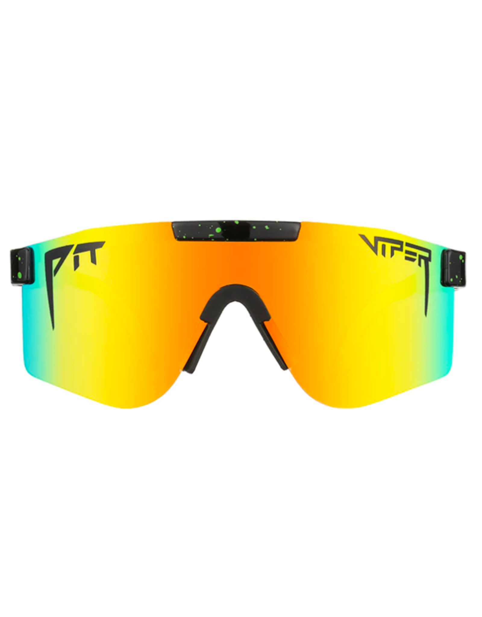 PIT VIPER Pit Viper The Monster Bull Polarized Double Wide Sunglasses