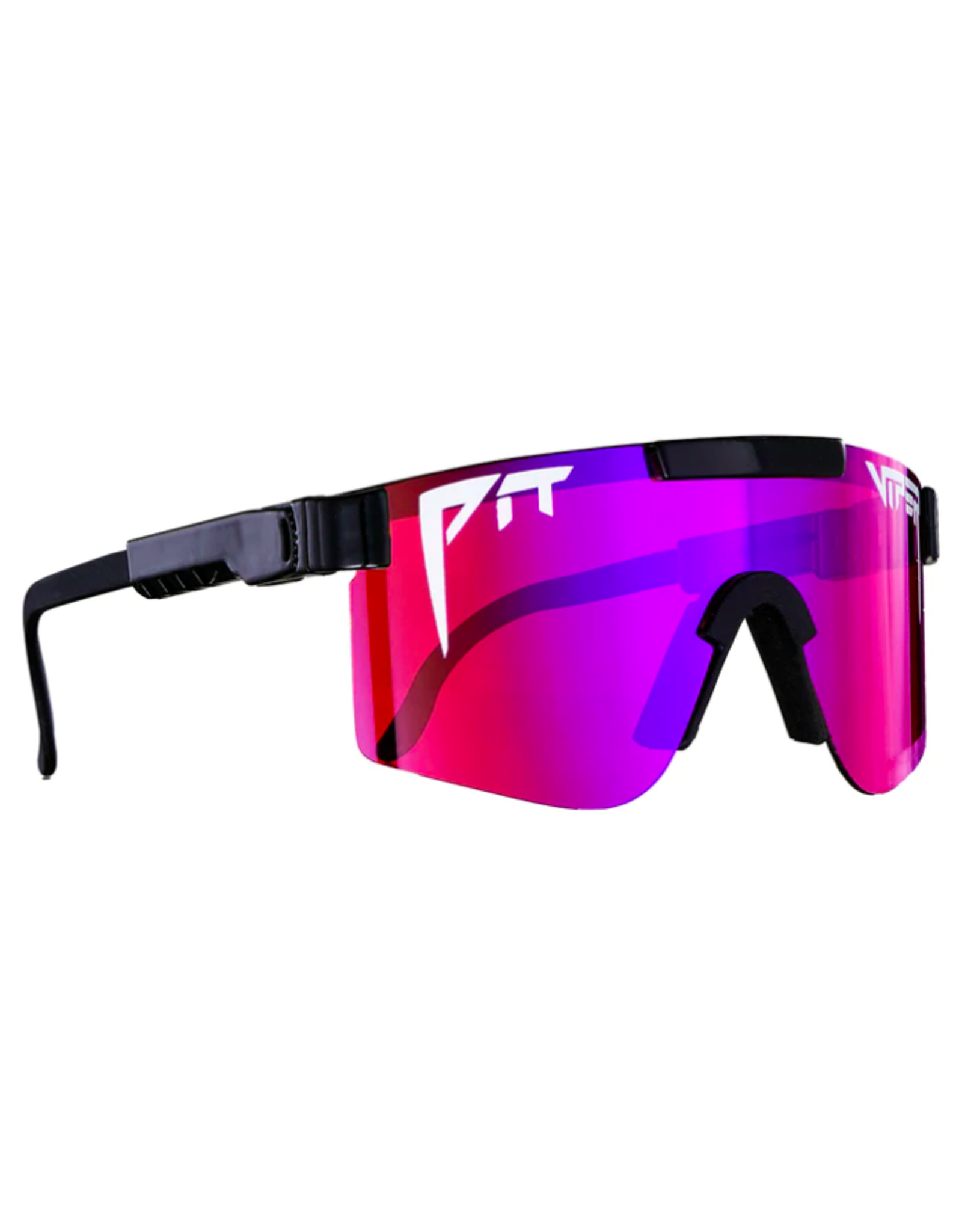 PIT VIPER Pit Viper The Mud Slinger Double Wide Sunglasses