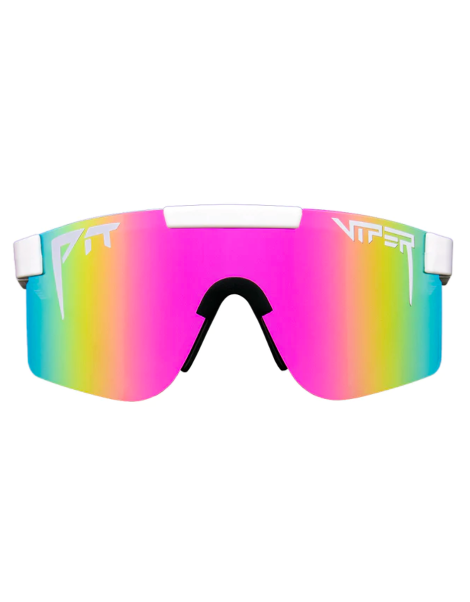 PIT VIPER Pit Viper The Miami Nights Double Wide Sunglasses
