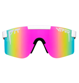 PIT VIPER Pit Viper The Miami Nights Double Wide Sunglasses