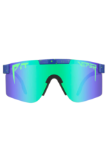 PIT VIPER Pit Viper The Leonardo Polarized Double Wide Sunglasses
