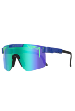 PIT VIPER Pit Viper The Leonardo Polarized Double Wide Sunglasses