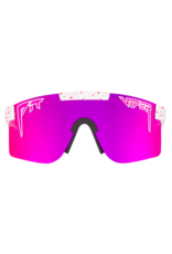 PIT VIPER Pit Viper The LA Brights Polarized Double Wide Sunglasses