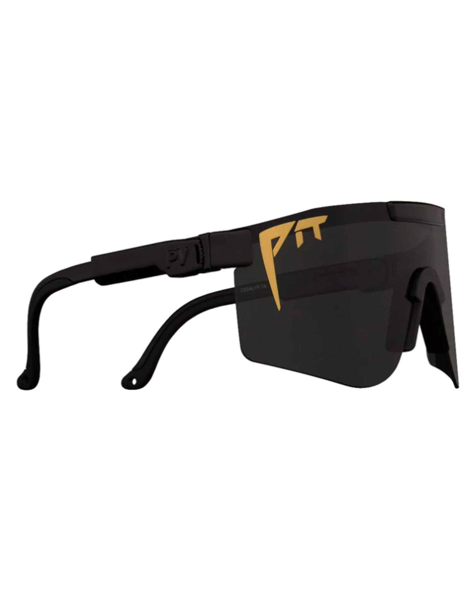 PIT VIPER Pit Viper The Exec Double Wide Polarized Sunglasses