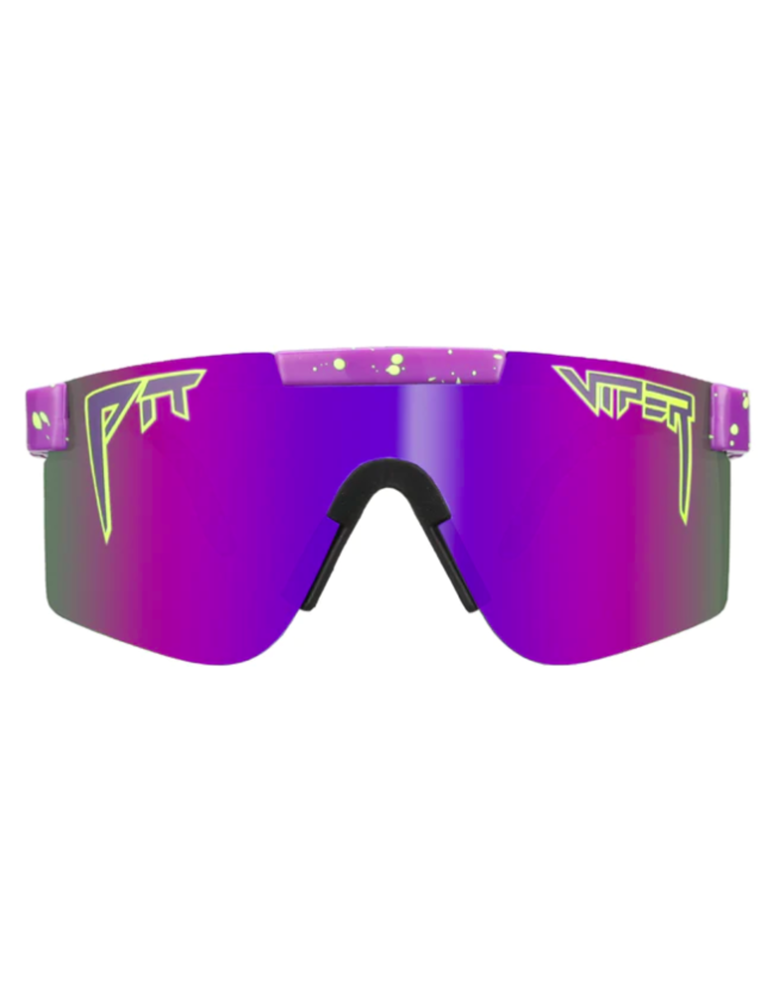 PIT VIPER Pit Viper The Donatello Polarized Double Wide Sunglasses