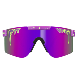 PIT VIPER Pit Viper The Donatello Polarized Double Wide Sunglasses