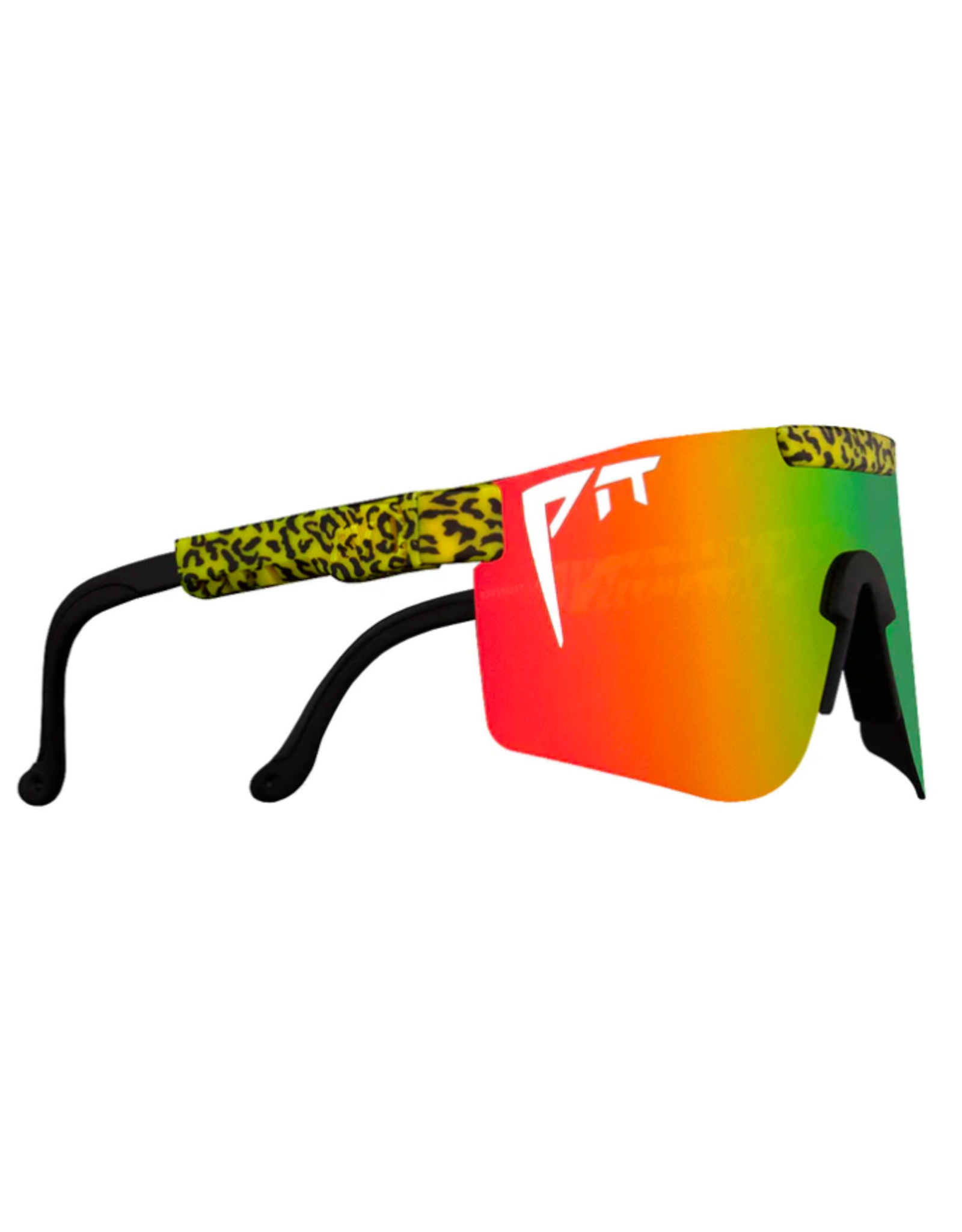 PIT VIPER Pit Viper The Carnivore Double Wide Sunglasses