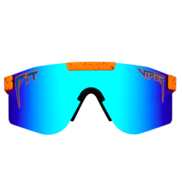PIT VIPER Pit Viper The Crush Polarized Double Wide Sunglasses