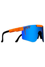 PIT VIPER Pit Viper The Crush Polarized Double Wide Sunglasses