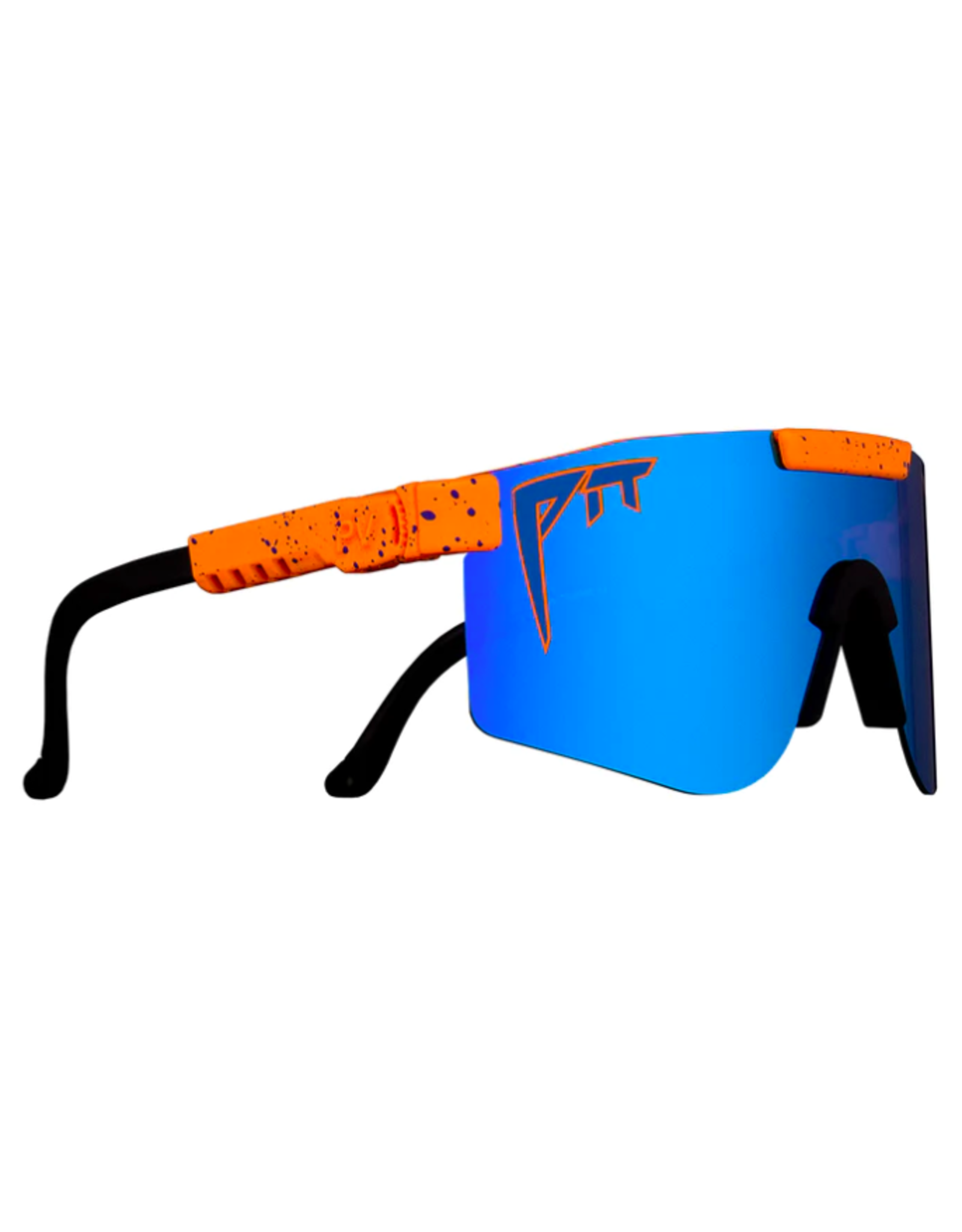 PIT VIPER Pit Viper The Crush Polarized Double Wide Sunglasses