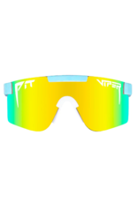 PIT VIPER Pit Viper The Cannonball Polarized Double Wide Sunglasses