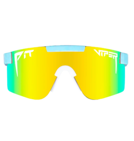 PIT VIPER Pit Viper The Cannonball Polarized Double Wide Sunglasses
