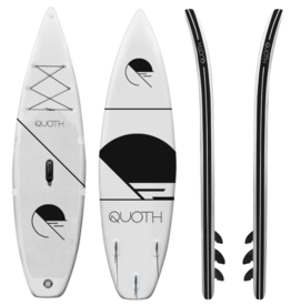 QUOTH LIFE Quoth Life Byrne Paddleboard Kit White