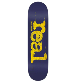 Real Mason Pro Bold Series Deck 8.06