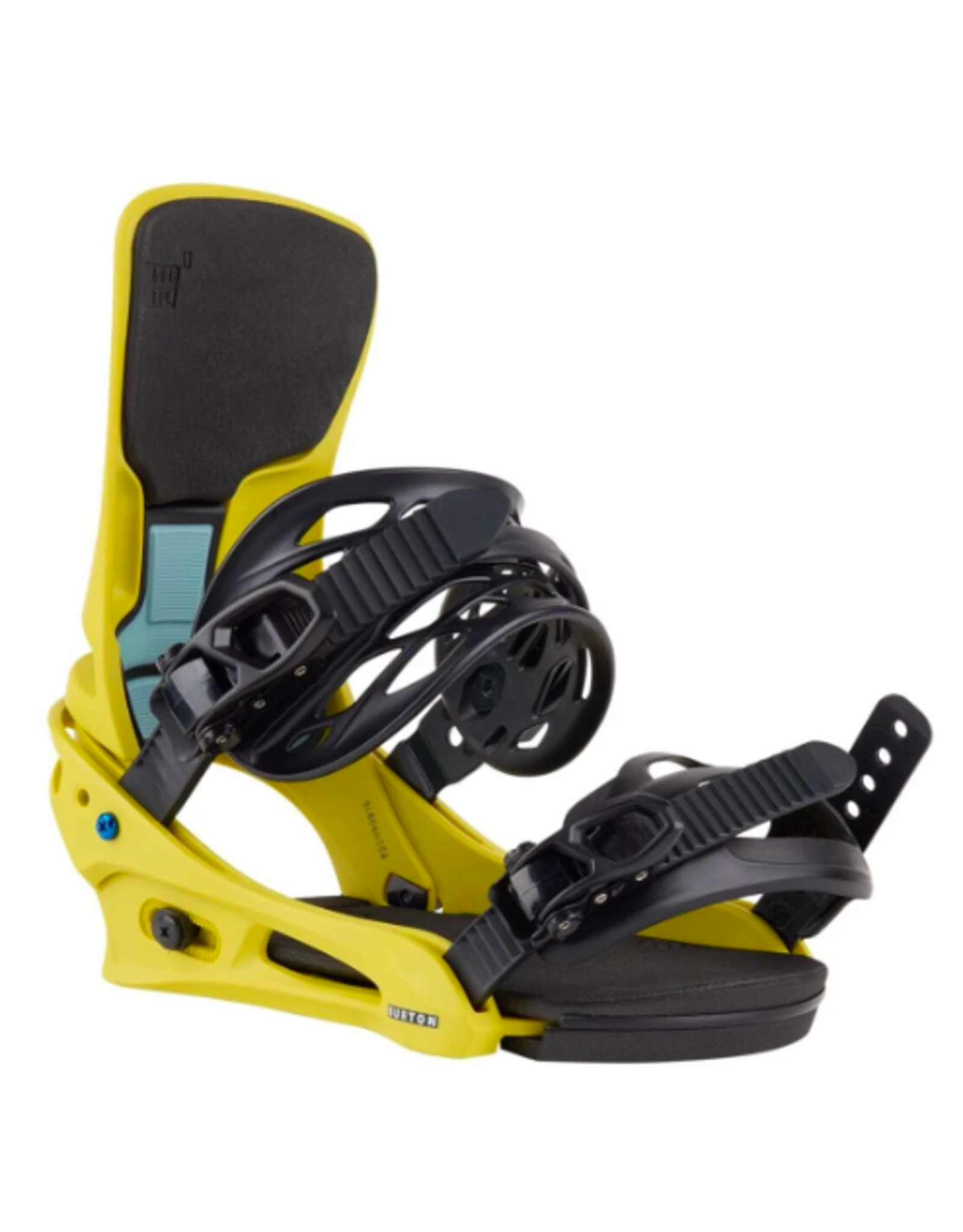 BURTON Burton Men's Cartel X Bindings Sulfur 2024