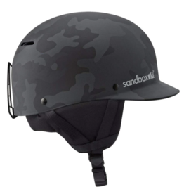 Sandbox Classic 2.0 Helmet Black Camo 2024