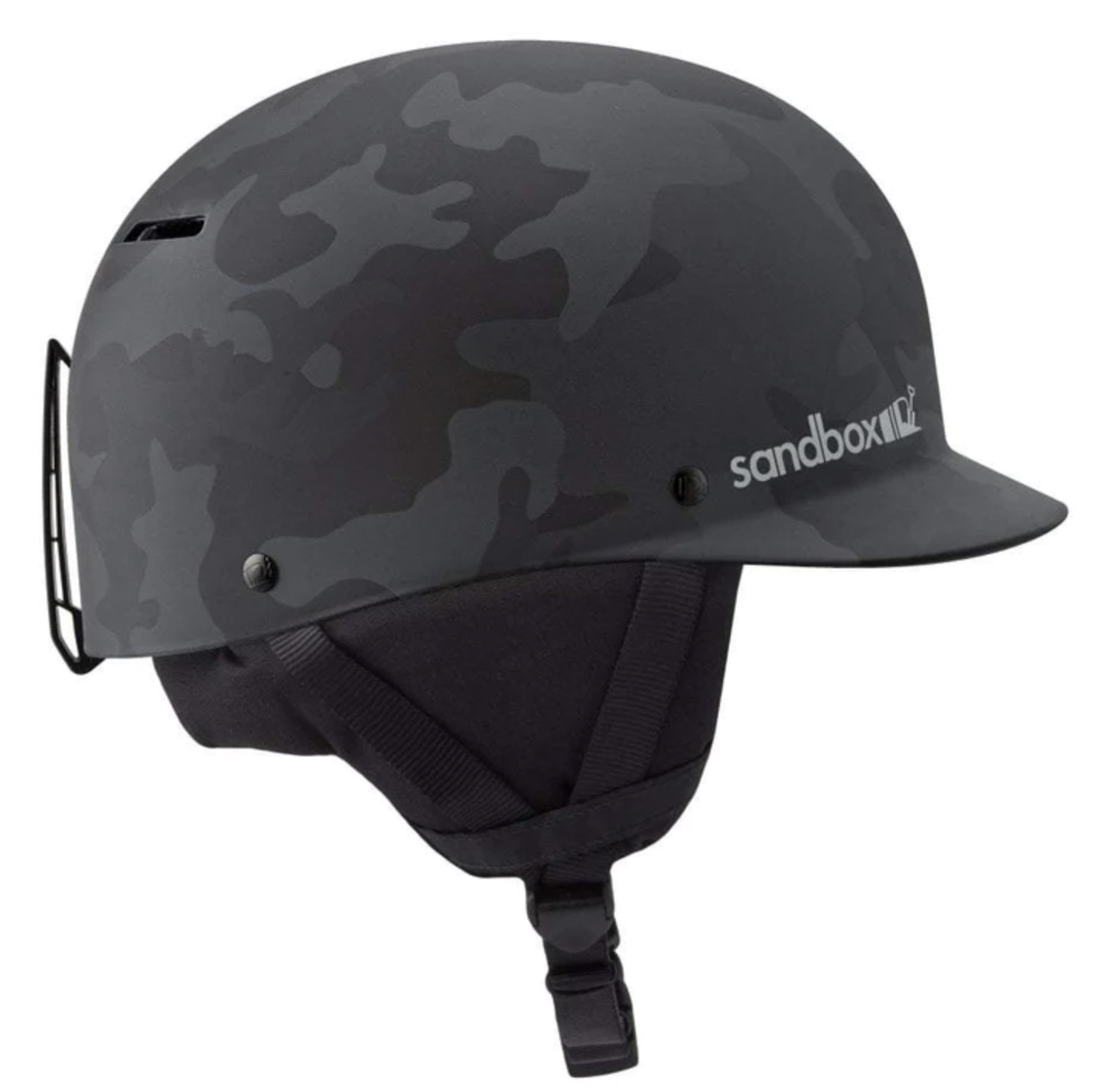 Sandbox Classic 2.0 Helmet Black Camo 2024 Coastal Riders