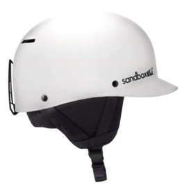 Sandbox Classic 2.0 Helmet White 2024