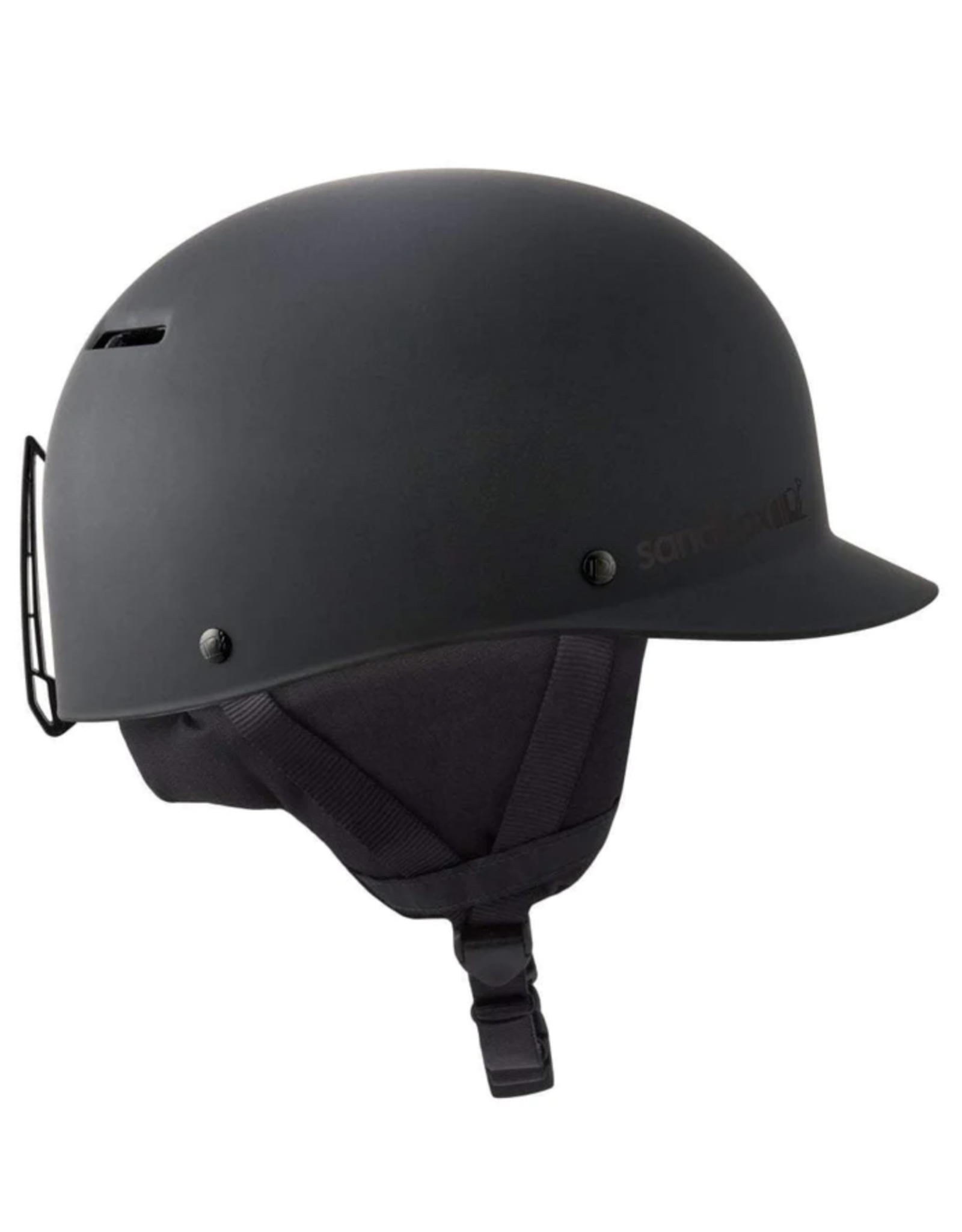 Sandbox Classic 2.0 Helmet Black 2024 Coastal Riders
