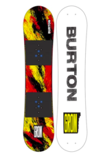 BURTON Burton Kid's Grom Snowboard Ketchup/Mustard 2024