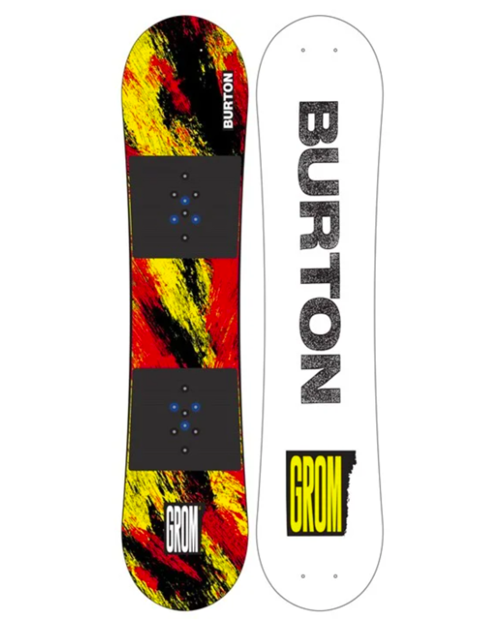 BURTON Burton Kid's Grom Snowboard Ketchup/Mustard 2024