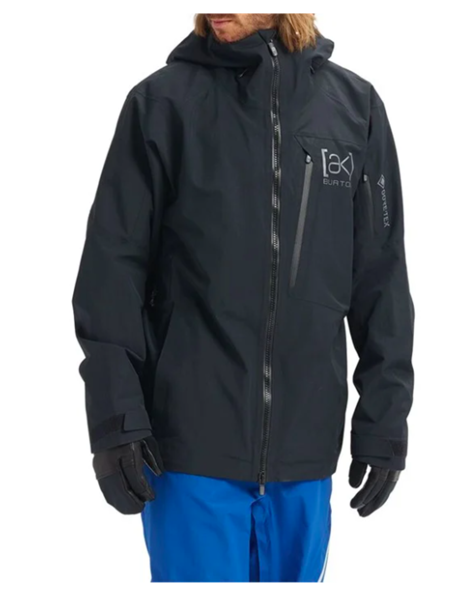 BURTON Burton Men's AK Gore-Tex Cyclic Jacket True Black 2024