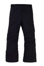 BURTON Burton Boy's Exile Cargo Pants True Black 2024