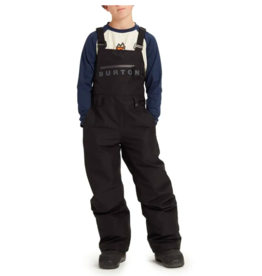 BURTON Burton Kid's Gore-Tex Stark Bib Pants True Black 2024