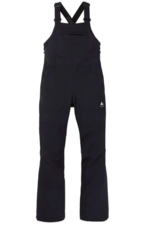 BURTON Burton Women's Gore-Tex Avalon Bib Pants True Black 2024