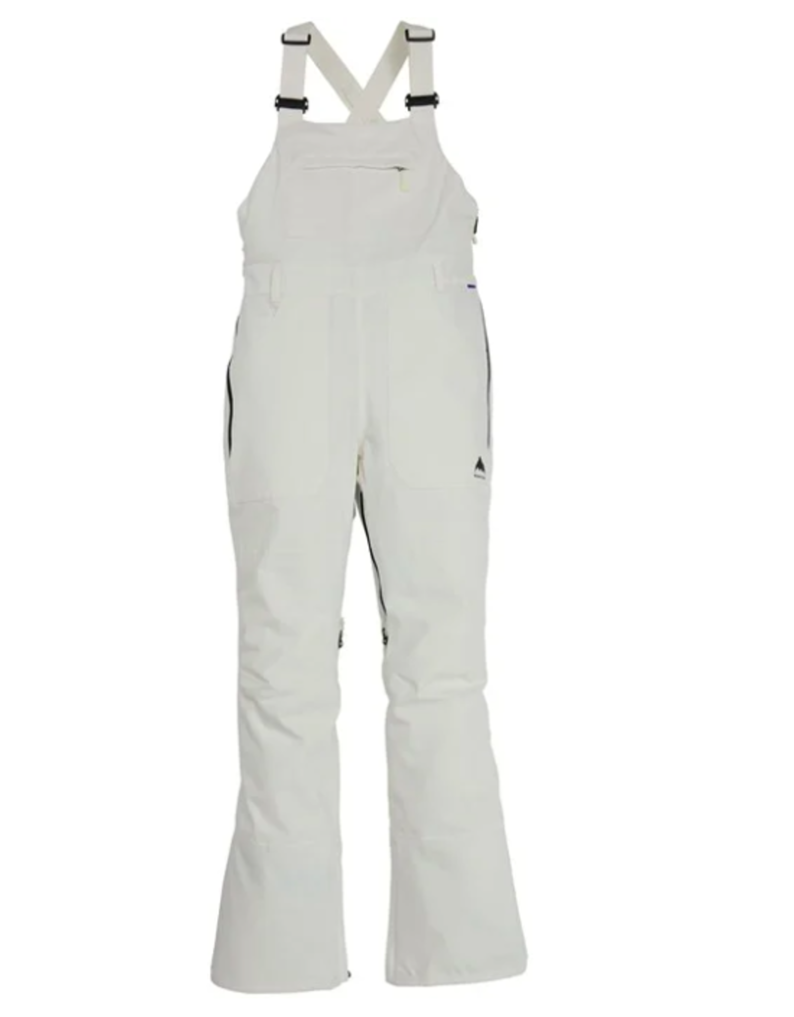 BURTON Burton Women's Gore-Tex Avalon Bib Pants Stout White 2024