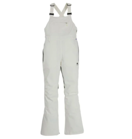 BURTON Burton Women's Gore-Tex Avalon Bib Pants Stout White 2024