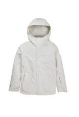 BURTON Burton Women's Gore-Tex Powline Insulated Jacket Stout White 2024